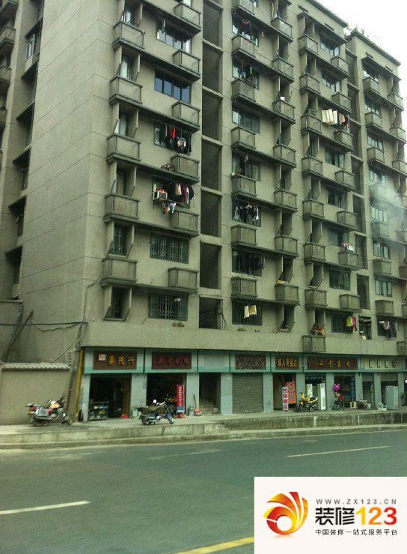 重庆陈家湾小区陈家湾小区外景图图片大全-我的小区-重庆装信通网