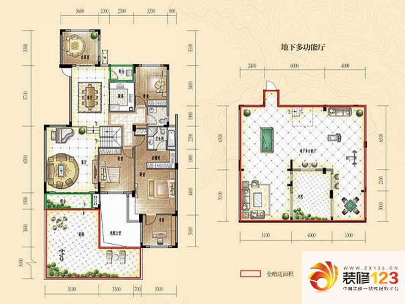 宁华星湖湾北梯1a玫瑰花园户型图 .