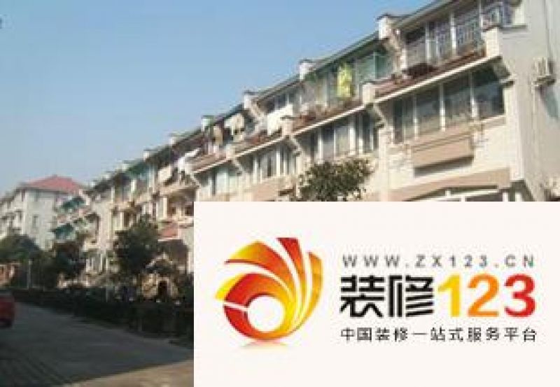 宁波京华苑京华苑外景图9图片大全-我的小区-宁波装信通网