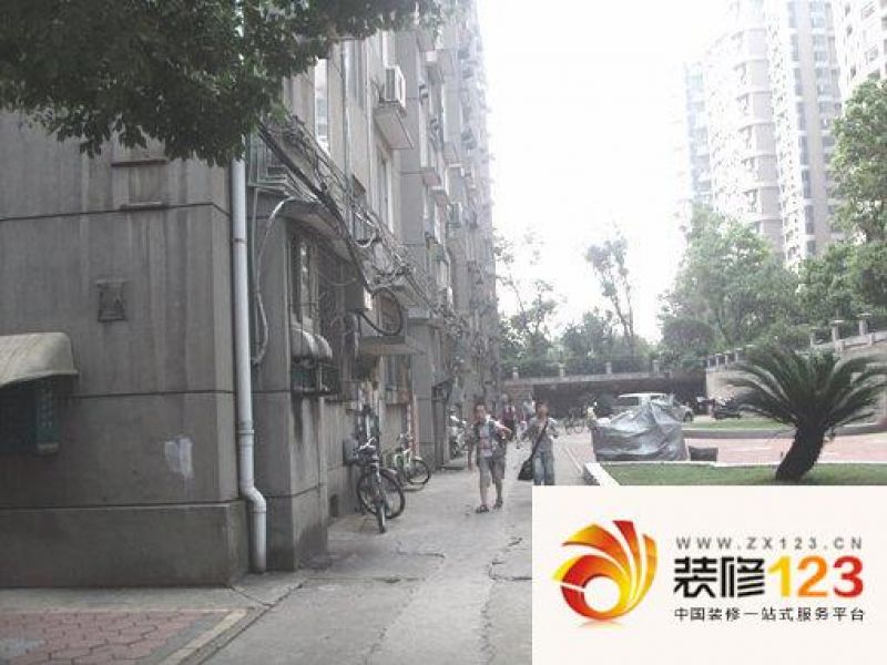南昌洪都钢厂宿舍洪都钢厂宿舍外景图 图片大全-我的小区-南昌装信通