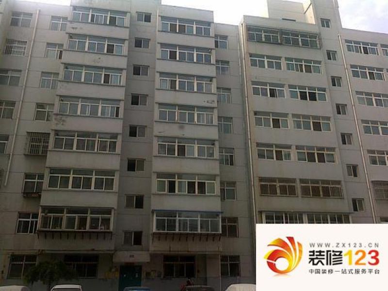 兰州兰峰小区兰峰小区外景图 图片大全-我的小区-兰州