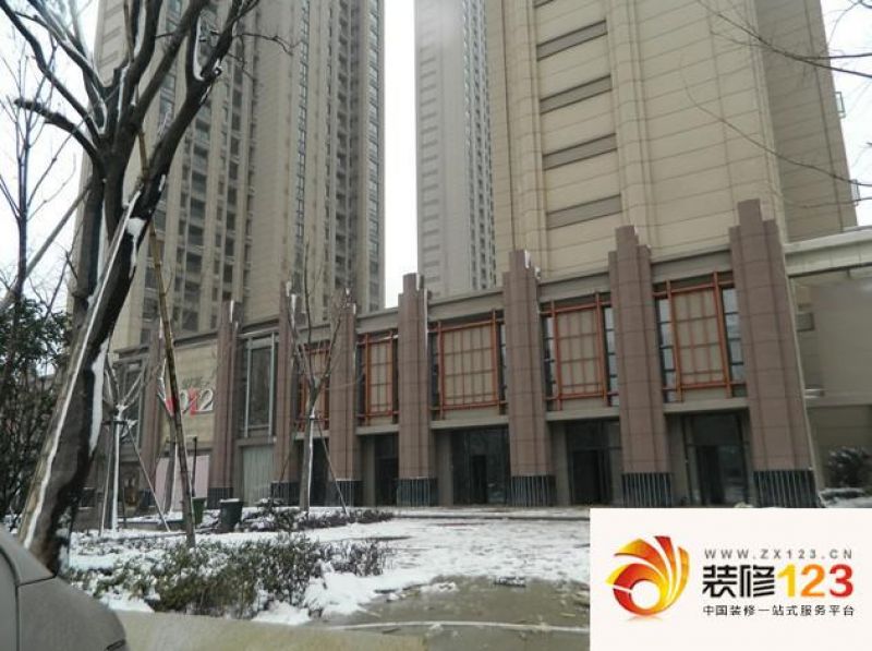 合肥金大地1912金大地1912外景图c地块整体鸟瞰 .