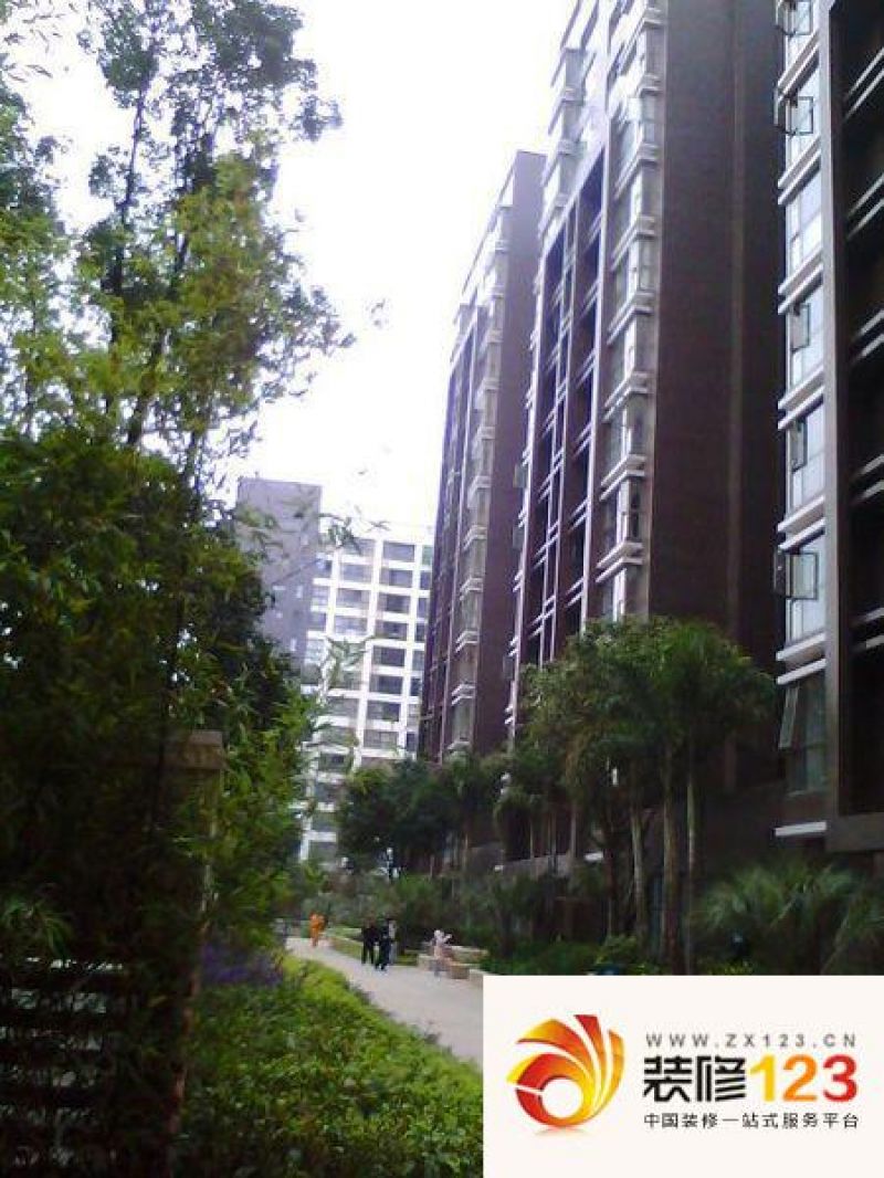 香樟俊园外景图