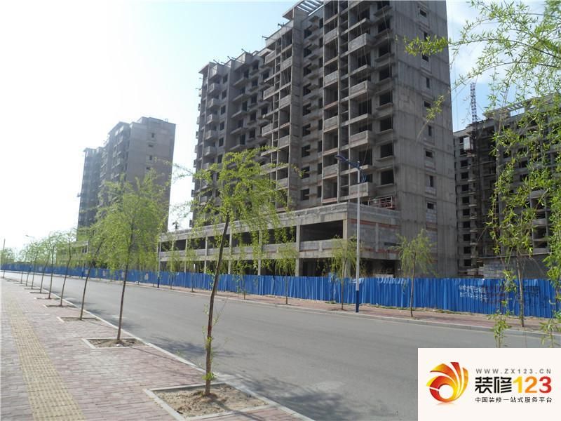唐山阳光小区6期阳光小区6期实景图在售多层住宅 .