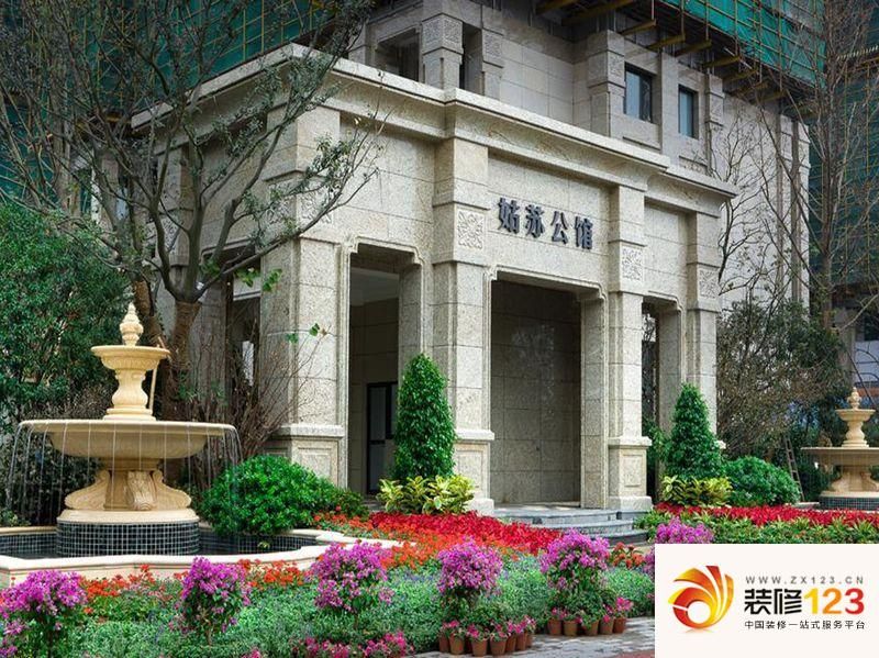 苏州姑苏公馆姑苏公馆实景图小区2013.6.18 .图片