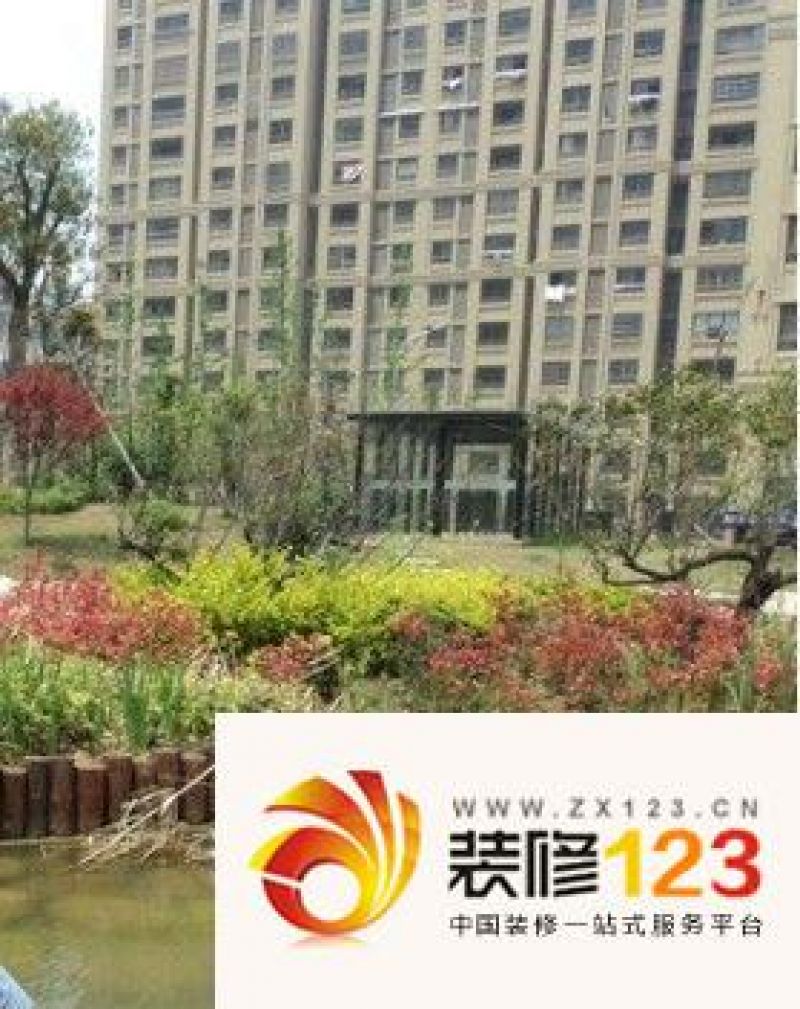 常州香缇湾花园香缇湾花园外景图4图片大全-我的小区