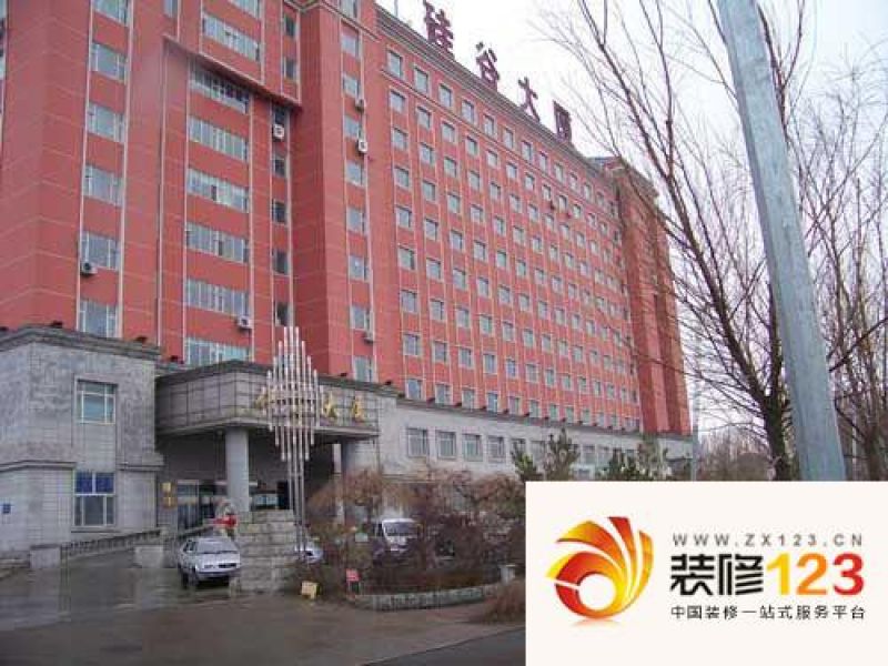 长春硅谷大厦硅谷大厦外景图 图片大全-我的小区-长春装信通网