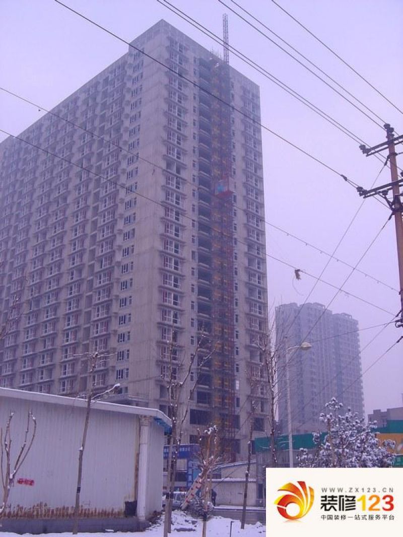 装修网 石家庄装修网 石家庄小区 东方魅力