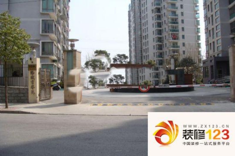 上海大华阳城五期阳城书院大华阳城五期阳城书院外景