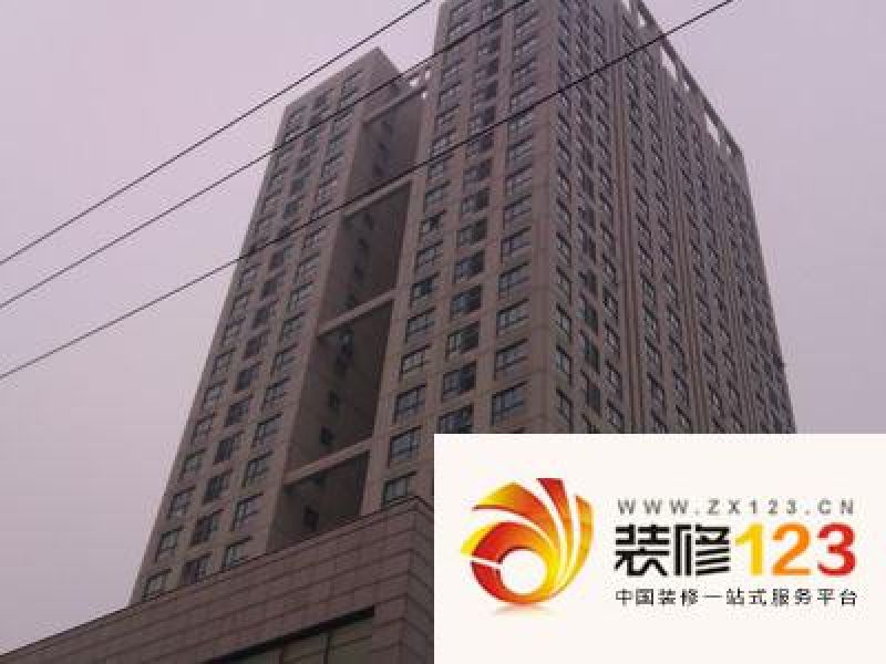 常州东方国际东方国际外景图4图片大全-我的小区-常州装信通网