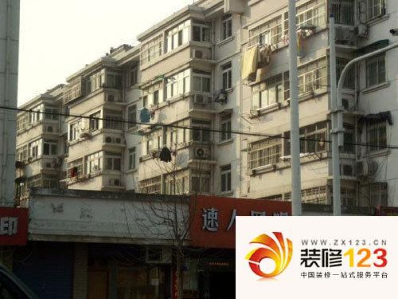 合肥天柱园小区天柱园小区外景图1图片大全-我的小区-合肥装信通网