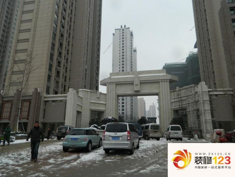 金大地1912实景图12.26日工程进 ...