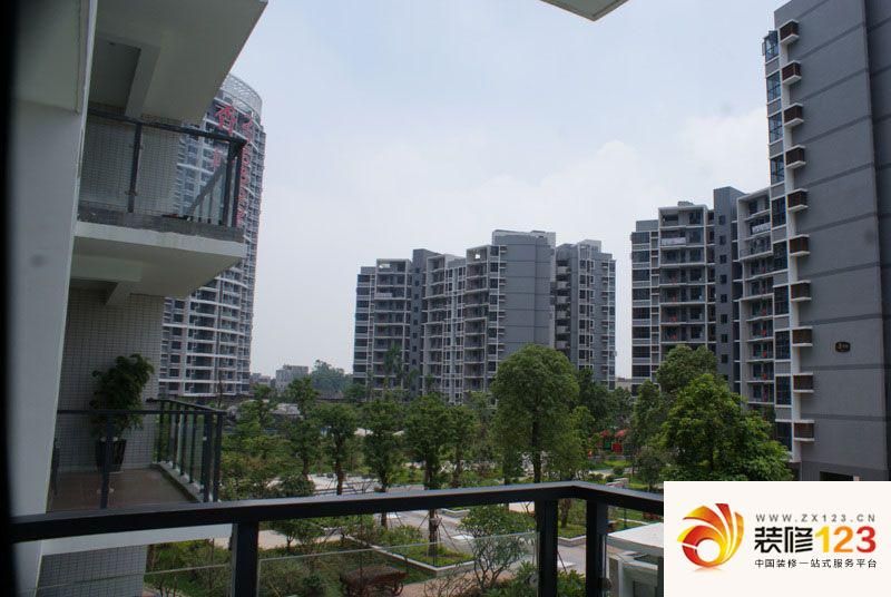 惠州tcl香榭园tcl香榭园外景图外立面实景20110 .