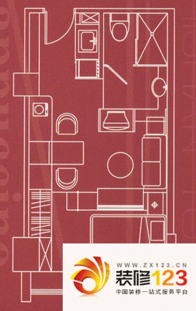 苏州尚层建筑尚层建筑户型图户型图 3室 .图片大全