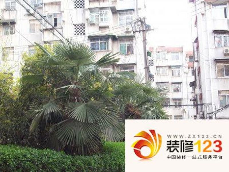合肥康兴园小区康兴园小区外景图5图片大全-我的小区