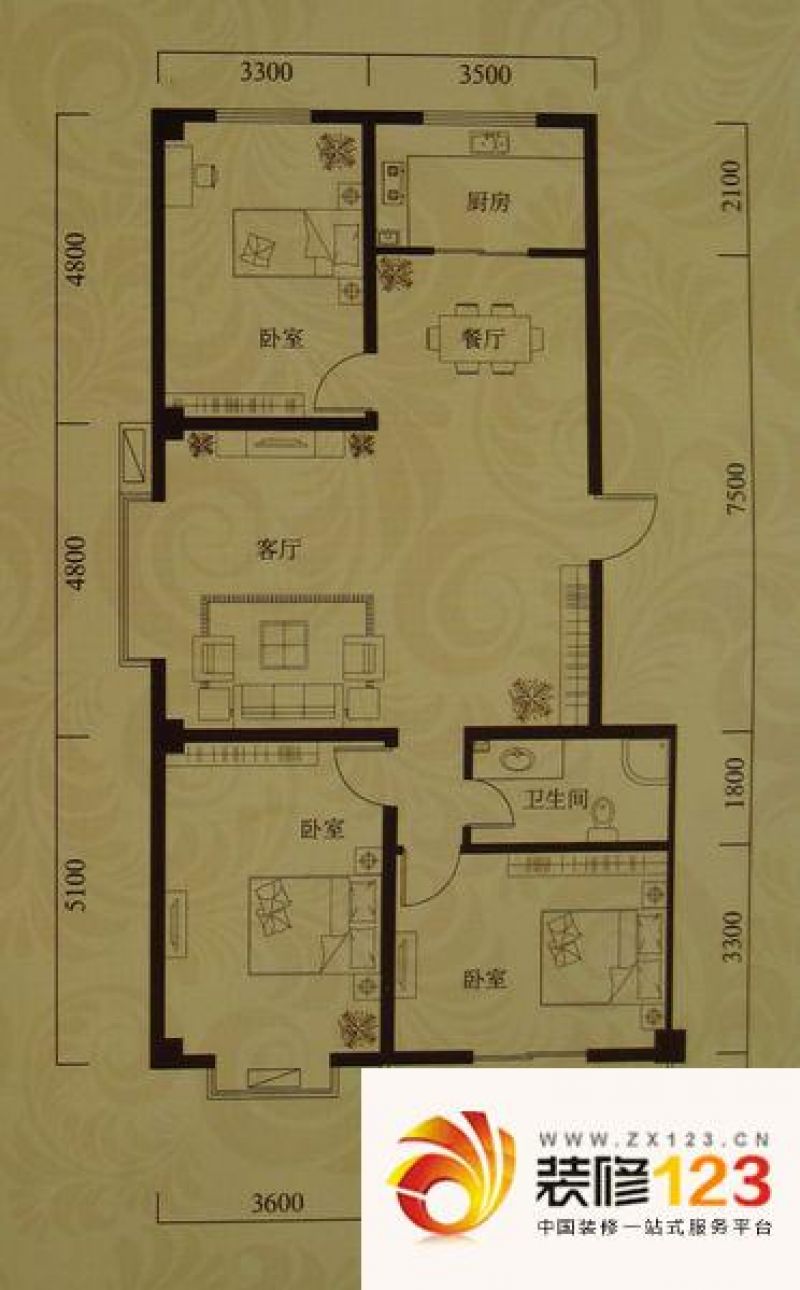 金叶花园图片
