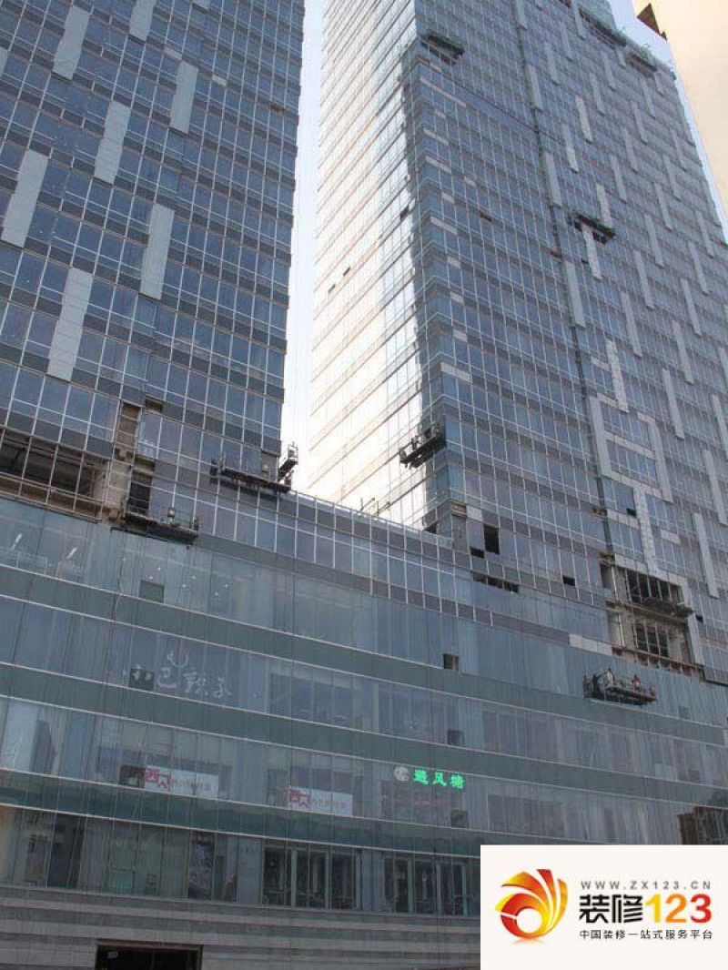 凯德龙之梦虹口广场外景图外景实 .