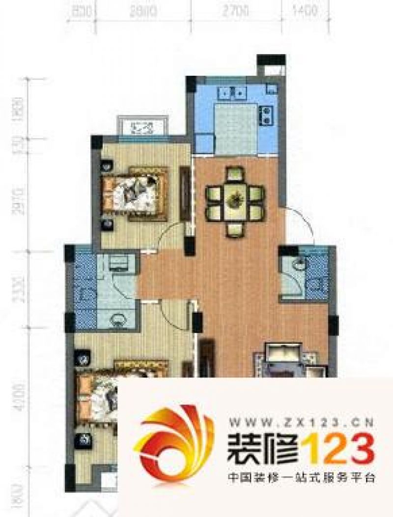 安居恒富苑