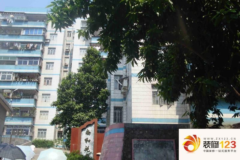 南和花园外景图小区相关图_1.