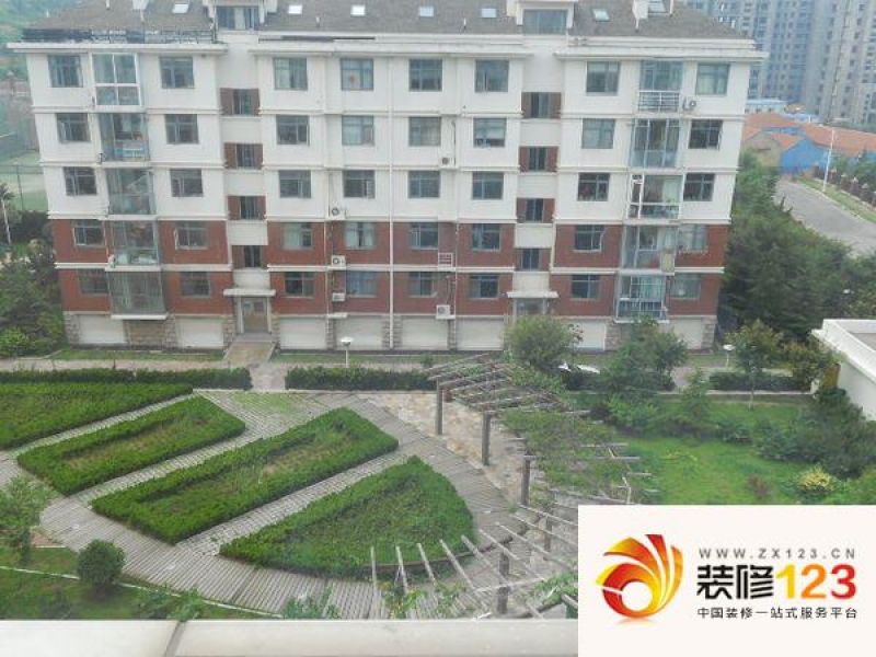 青岛书香门第书香门第外景图 图片大全-我的小区-青岛装信通网