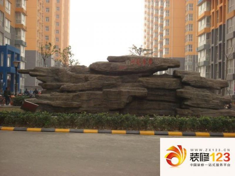 龙洲新城