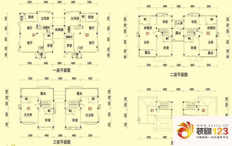 碧桂园山河城户型图翠林清溪G1-C ...