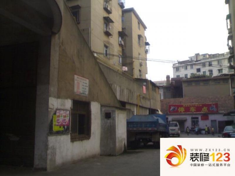 南昌洪都中大道商苑小区图片大全-我的小区-南昌装信通网
