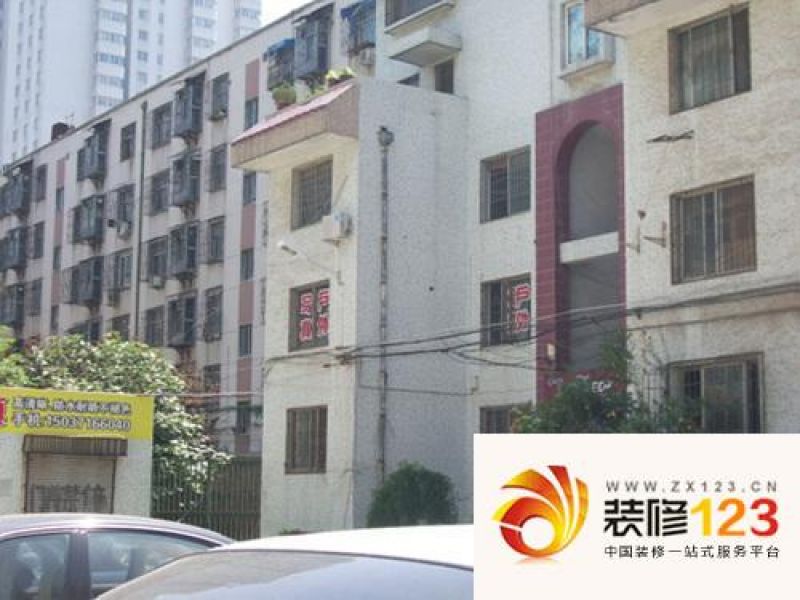 郑州关虎屯新区图片大全-我的小区-郑州装信通网