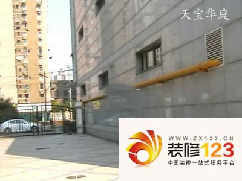 上海天宝华庭天宝华庭外景图图片大全-我的小区-上海