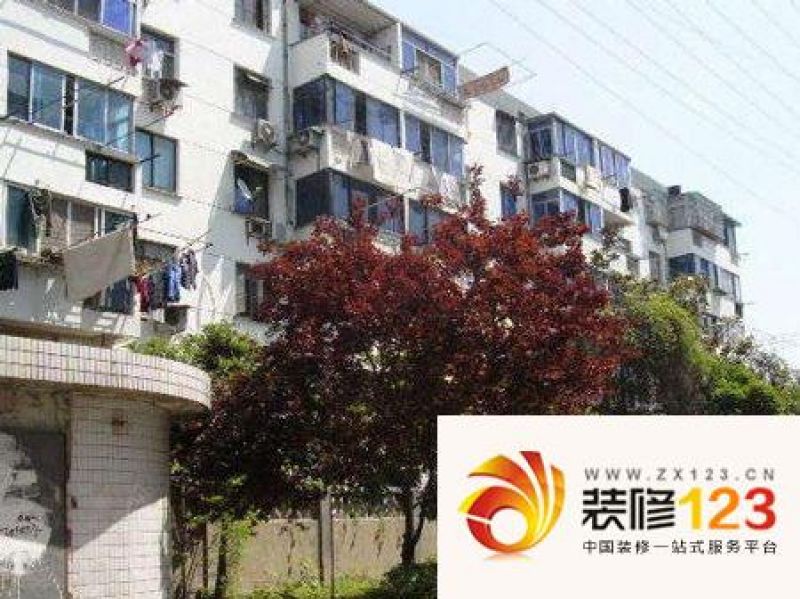 虎丘路小区