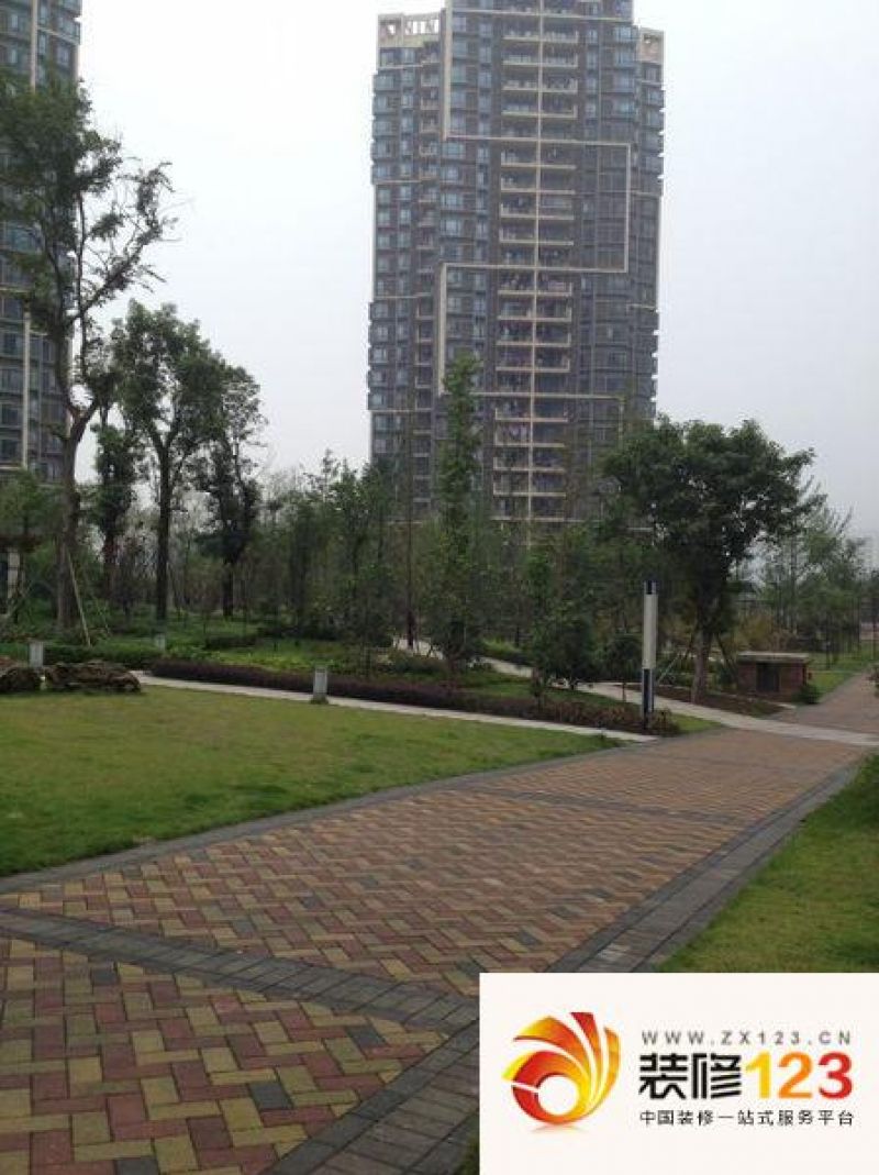 重庆富力城春天里富力城春天里外景图 图片大全-我的小区-重庆装信通