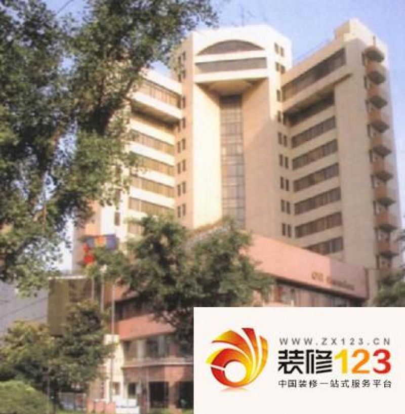 上海新抚钢大楼新抚钢大楼外景图抚钢大楼 .图