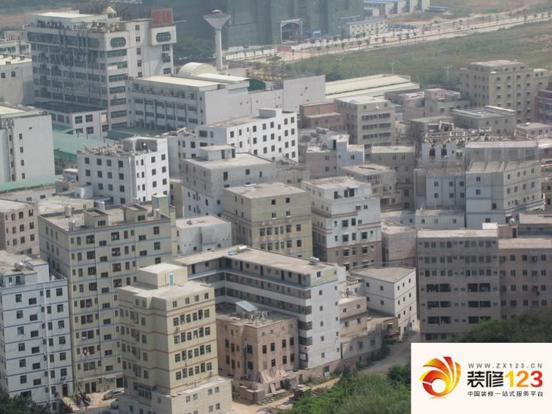 深圳木棉湾村木棉湾村外景图木棉湾 2.