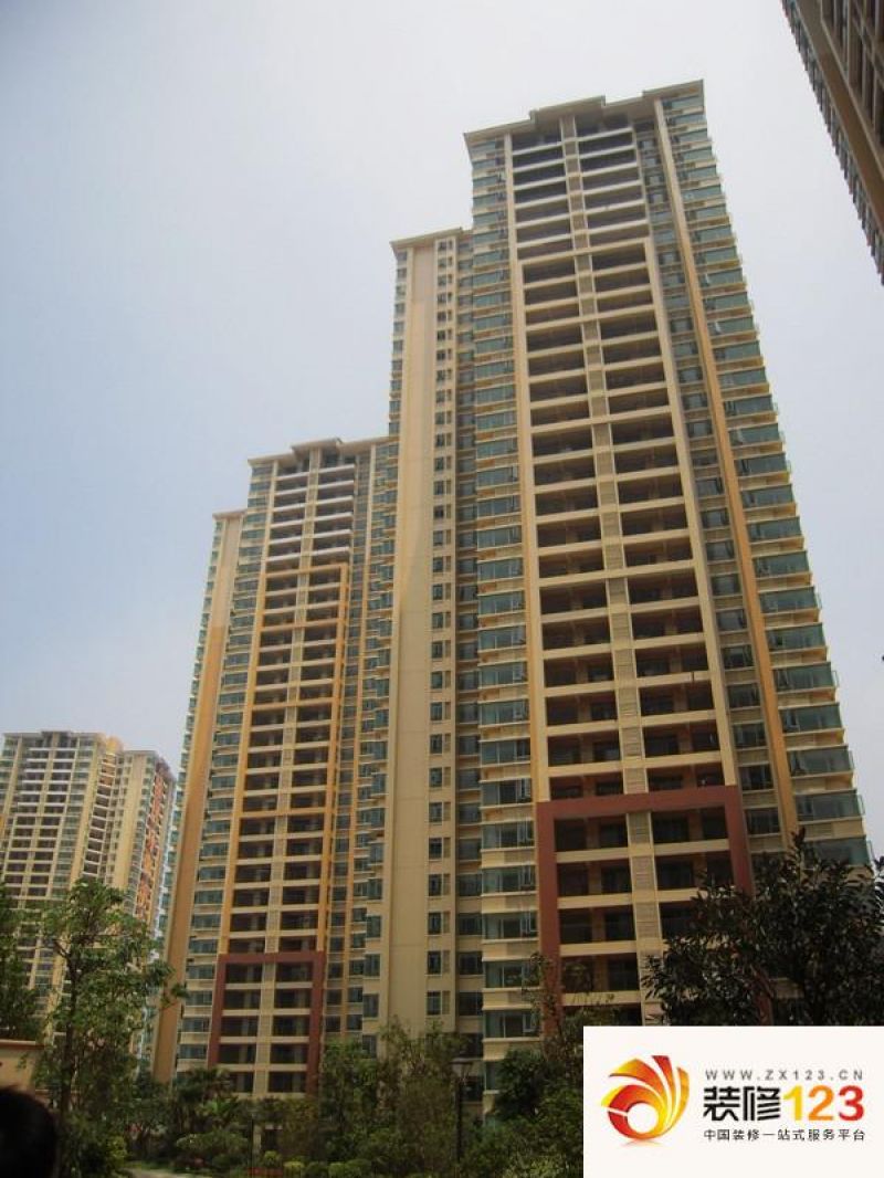 中山雅居乐御龙山雅居乐御龙山外景图别墅实景图20 .