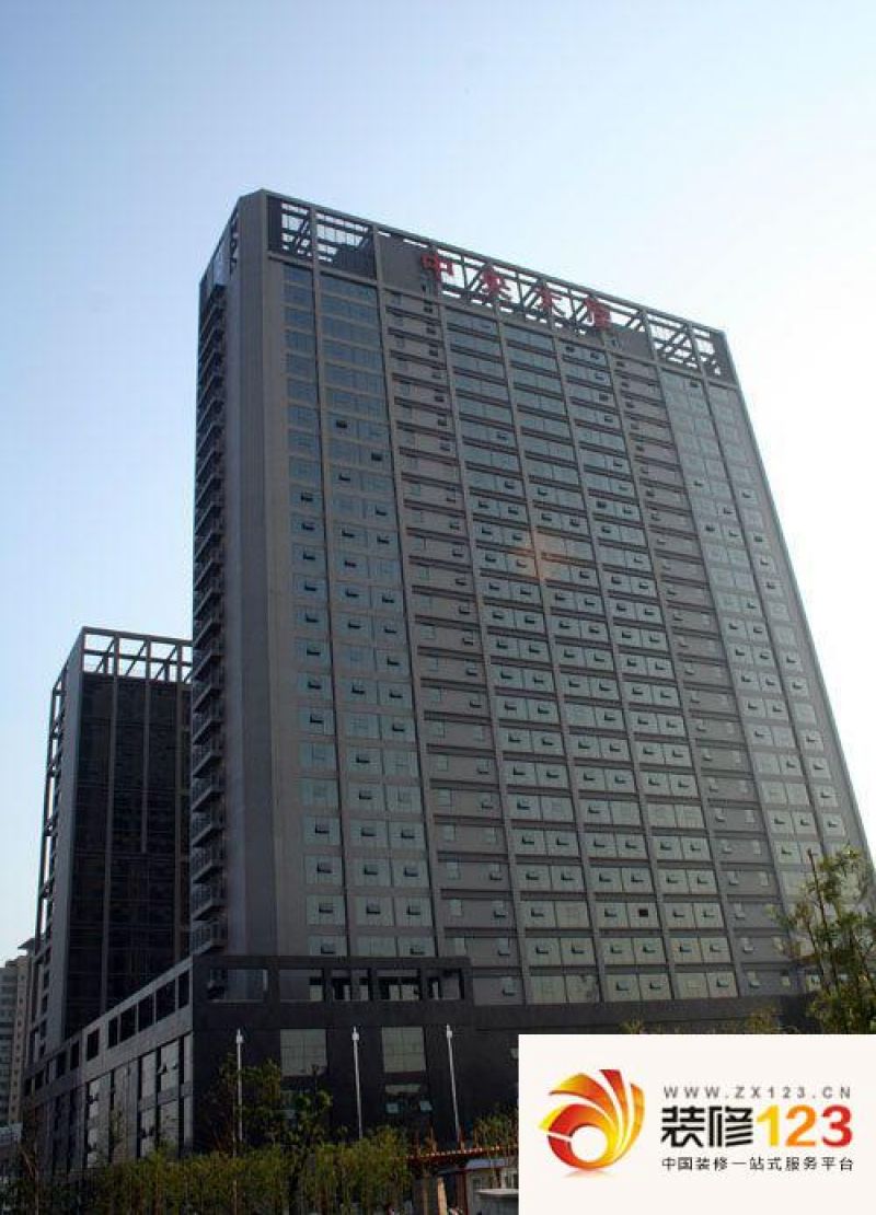 慈溪中央大厦