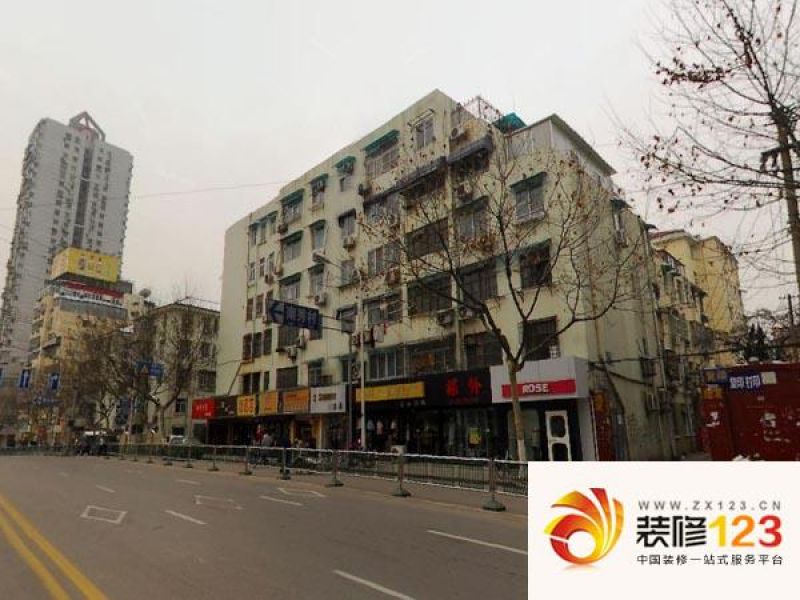 南京青岛路青岛路外景图图片大全-我的小区-南京装信