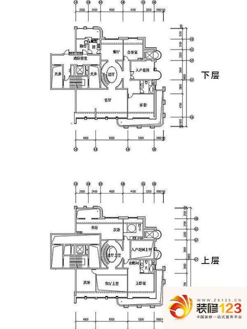 厦门中铁元湾中铁元湾户型图11,13,15#楼202 .