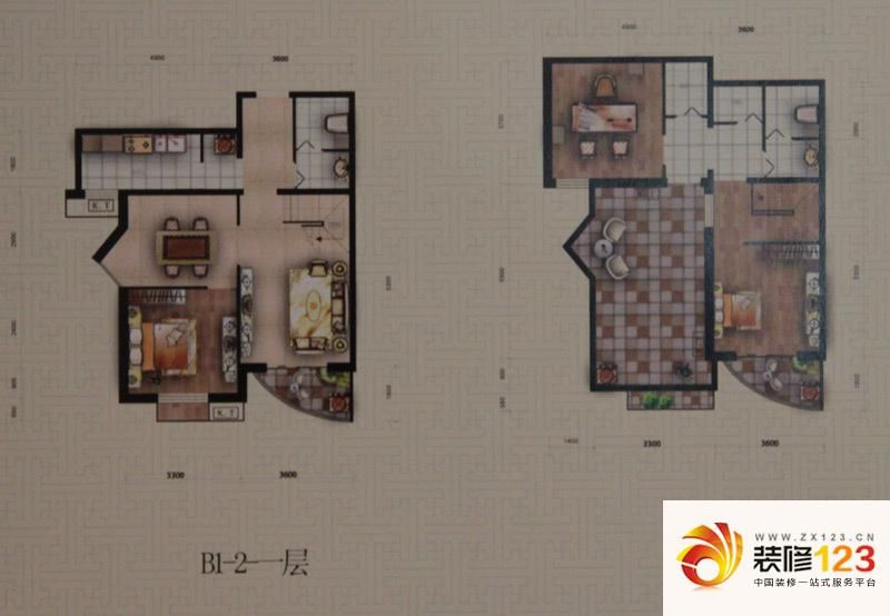 迁安隆鑫传世家隆鑫传世家户型图a1户型 3室2厅2.