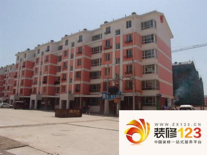 乌兰住宅小区