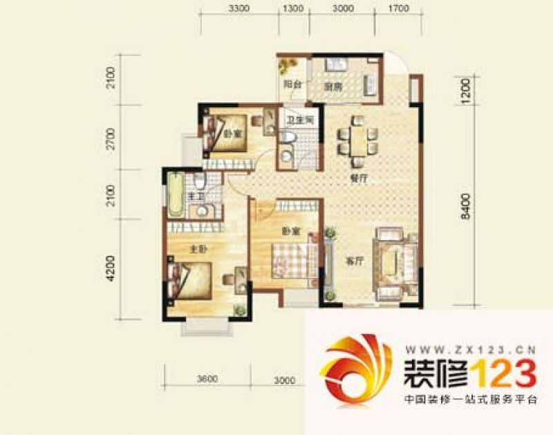 长沙华润凤凰城华润凤凰城b3户型户型图 .图片大全