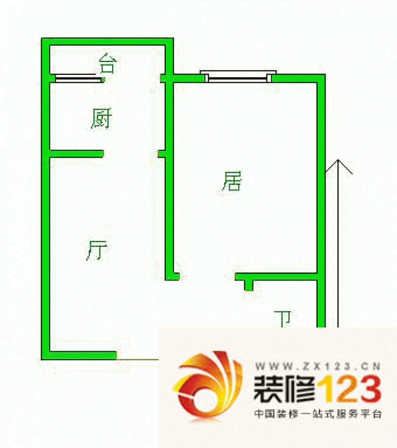 天津东瑞家园东瑞家园户型图房型图3 .图片大全-我