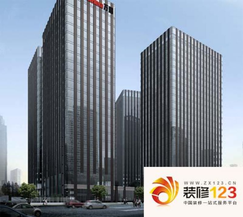 金沙万瑞中心写字楼