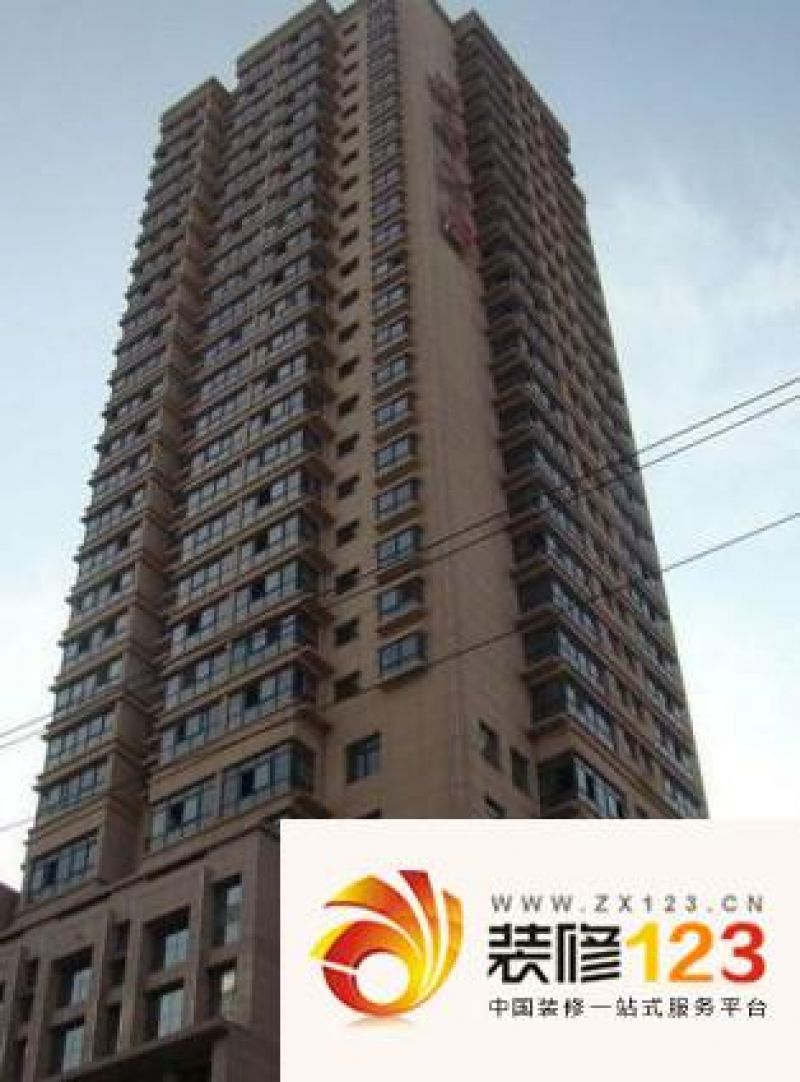 兰州陇鑫大厦陇鑫大厦外景图 图片大全-我的小区-兰州装信通网