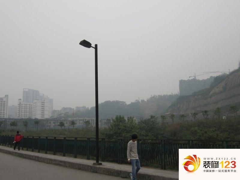 重庆知园小区知园小区外景图小区相关图_10.