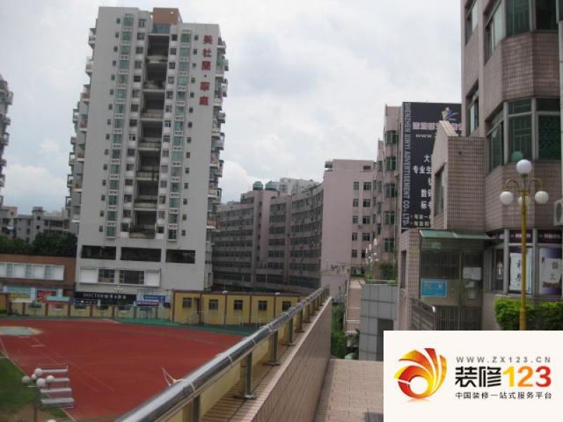 深圳德兴城商铺德兴城商铺外景图小区相关图_4.