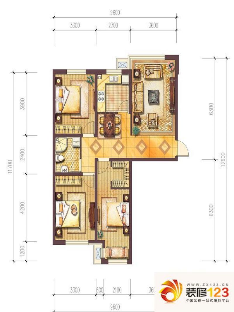 证大光明城户型图三期22,25号楼 .