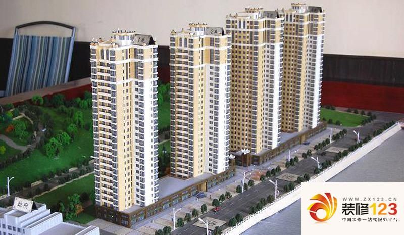 大连龙王塘一号龙王塘一号外景图项目图片大全-我的