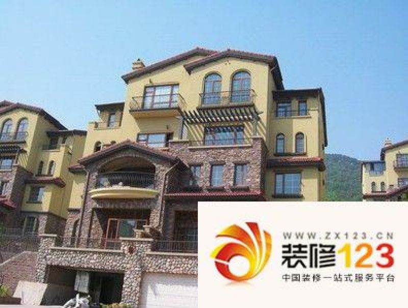 大连壹品漫谷壹品漫谷外景图 图片大全-我的小区-大连