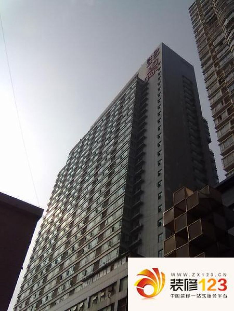 长沙bobo国际bobo国际外景图图片大全-我的小区-长沙