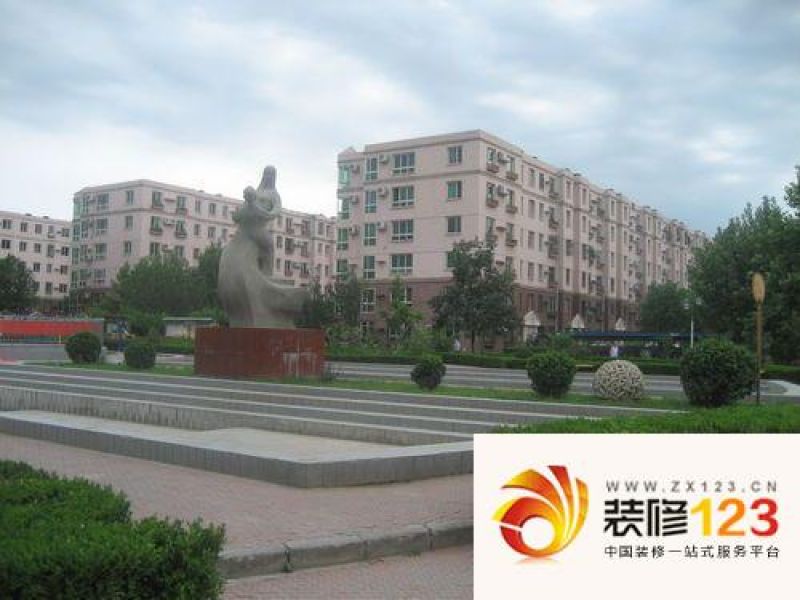 北京北亚花园北亚花园外景图 图片大全-我的小区-北京